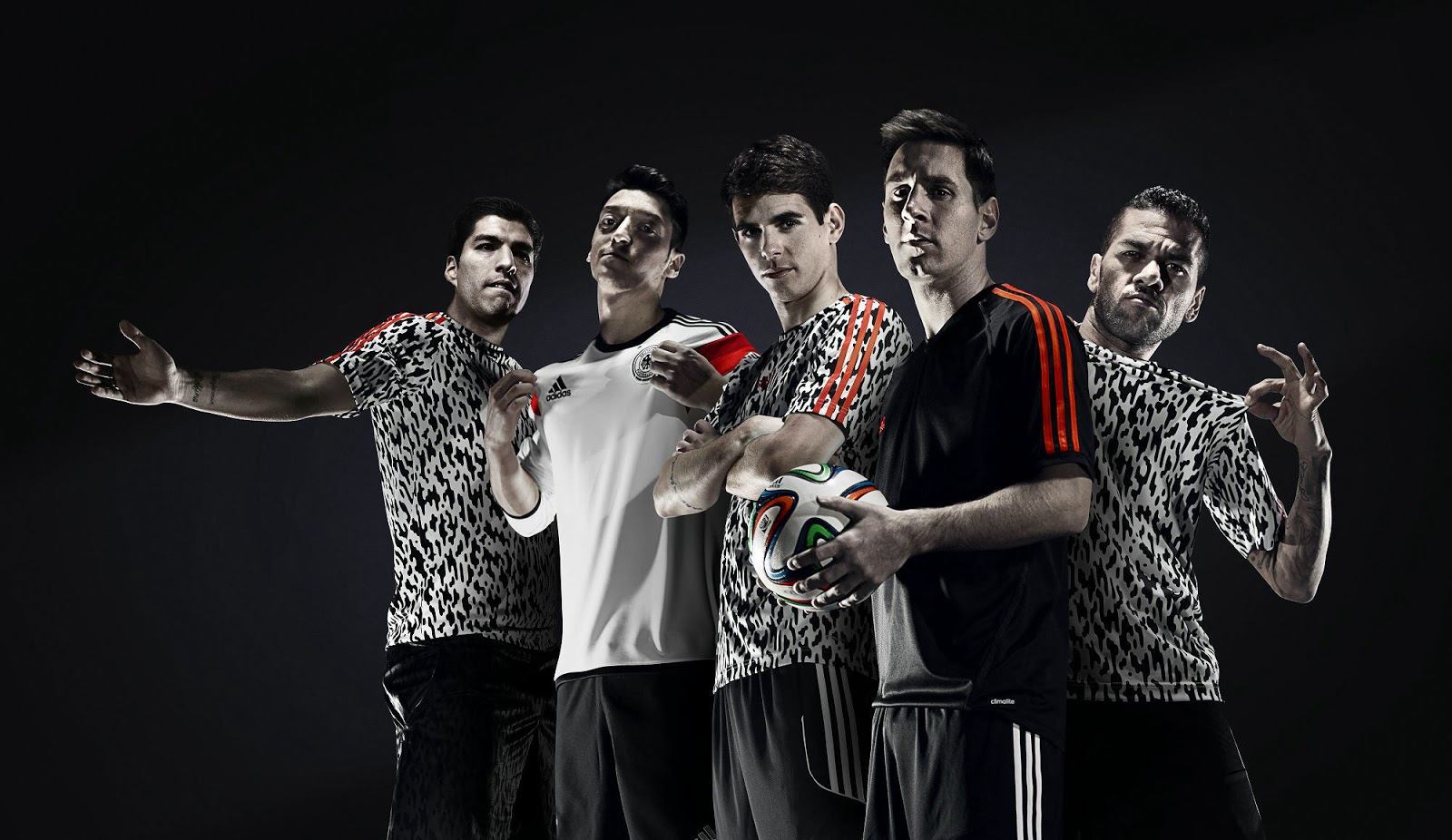 Adidas 2014 World Cup Battle Pack Released Footy Headlines